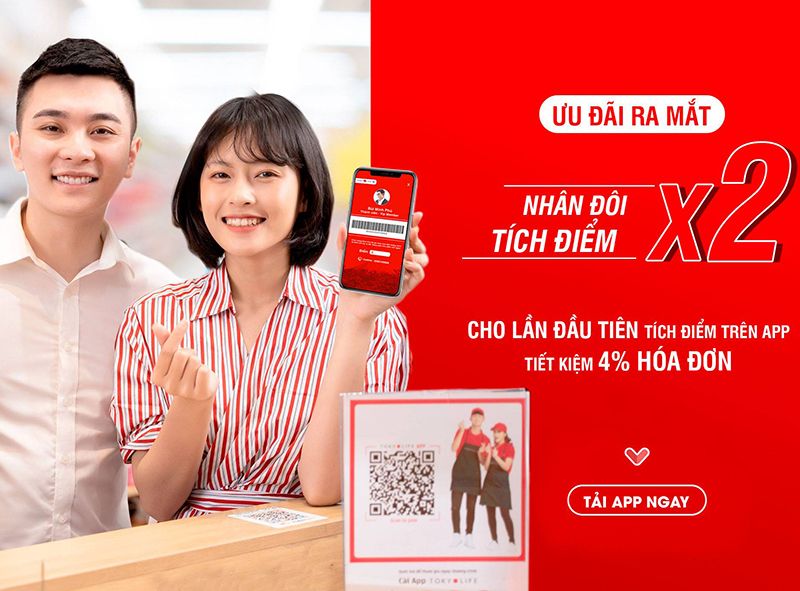 App tích điểm có lợi ích gì với những cửa hàng vừa và nhỏ