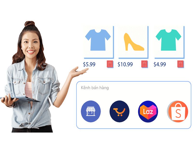 Vì sao chúng ta nên sử dụng app quản lý sản phẩm cho cửa hàng kinh doanh?