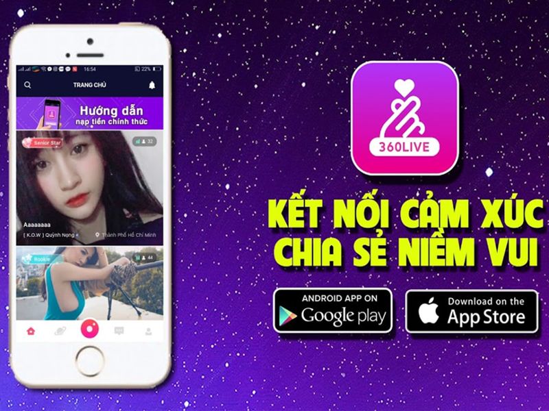 Những điểm nổi bật của app tâm sự luôn thu hút người dùng