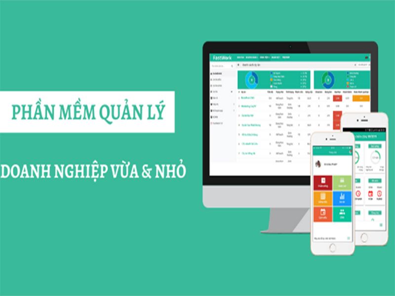 Lợi ích của việc thiết kế app mobile cho quản lý doanh nghiệp