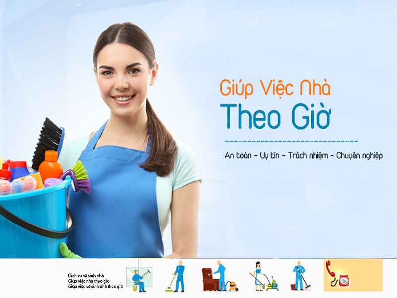 Các lý do bạn nên tạo app giúp việc theo giờ cho đơn vị mình