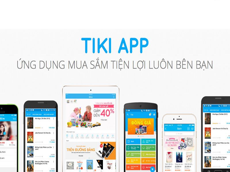 Hai ứng dụng bán hàng trên điện thoại được đánh giá cao nhất hiện nay