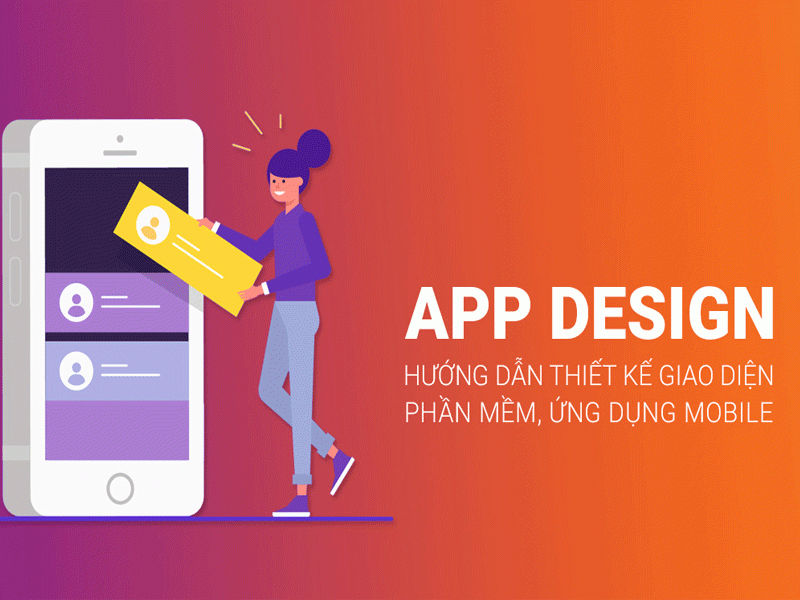 Vì sao thiết kế app mobile là nhu cầu của nhiều doanh nghiệp hướng tới