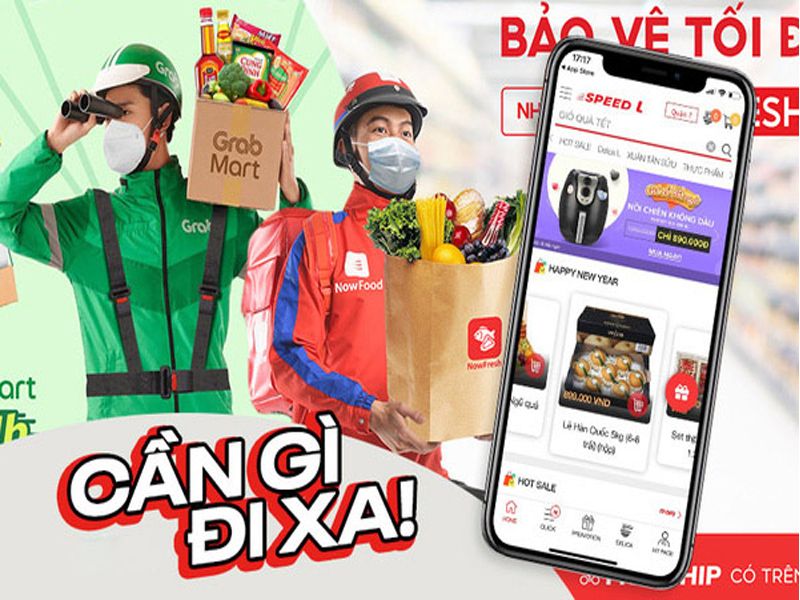 Những app giao hàng nổi bật nhất hiện nay mà bạn nên biết