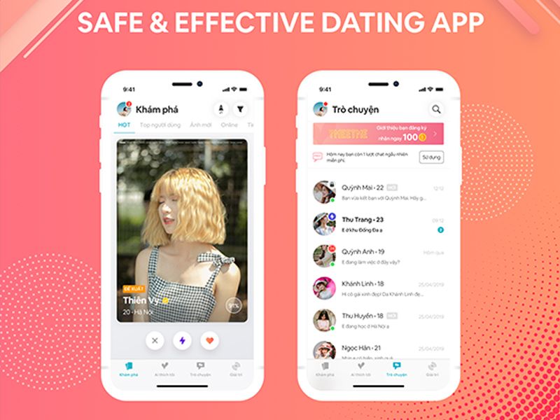 4 điểm nổi bật của app hẹn hò mà bạn nên biết