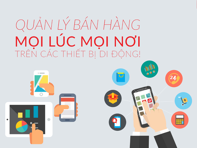 Tìm hiểu cách tạo dựng app bán hàng như ứng dụng của lazada