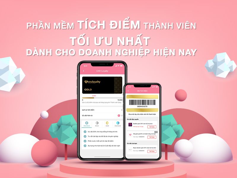 Cách để bạn có được cho mình một app tích điểm phù hợp