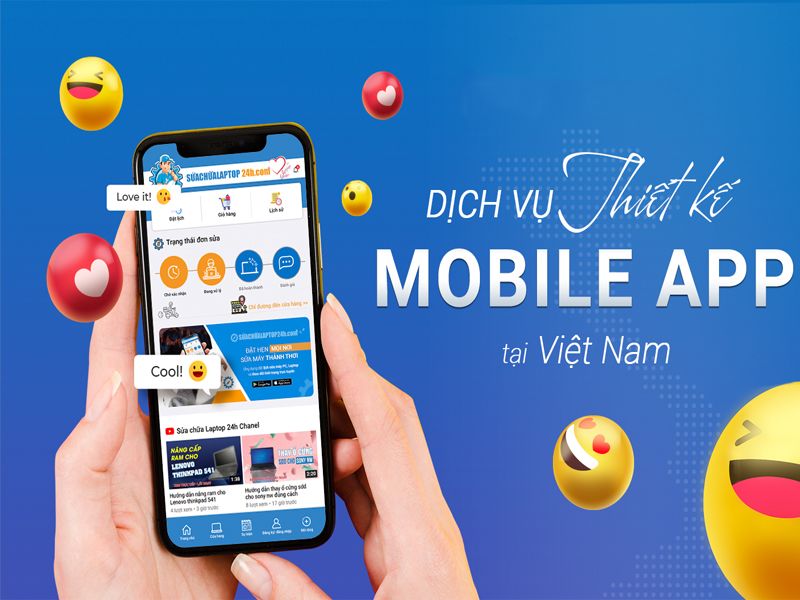 Điểm nổi bật của một app dịch vụ thu hút sự chú ý từ các công ty