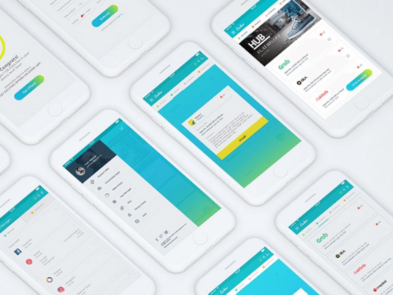 Hướng dẫn tối ưu hóa UI khi thiết kế app mobile
