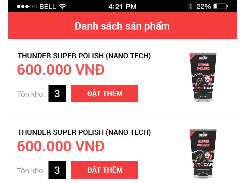 Những lợi ích của app bán hàng online đối với doanh nghiệp và khách hàng